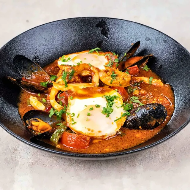 Ojja Seafood
