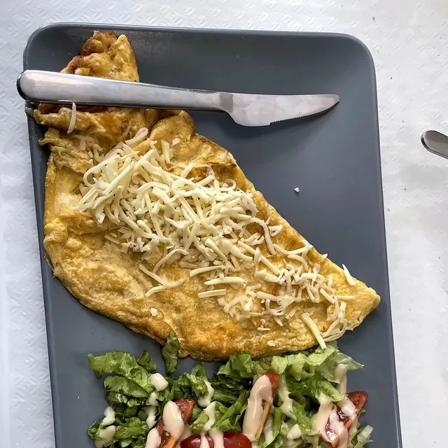 Omelettes