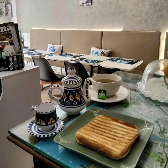 Coffee & tea
